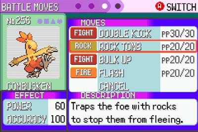 Pokémon Conversion Emerald - Screenshot - Gameplay (null) - 720x480