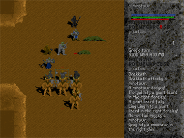 Natuk - Screenshot - Gameplay (World) - 640x480