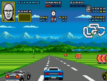 Driftin' Rage - Screenshot - Gameplay (null) - 575x437