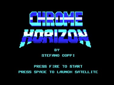 Chrome Horizon - Screenshot - Game Title (null) - 670x500