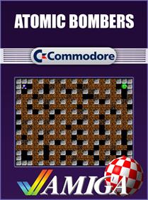 Atomic Bombers - Fanart - Box - Front (null) - 798x1072