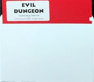 Evil Dungeon - Disc (World) - 304x266