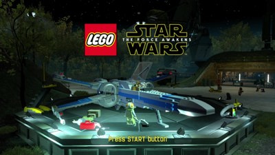 LEGO Star Wars: The Force Awakens - Screenshot - Game Title (null) - 1920x1080