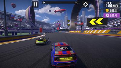 Hot Lap League - Screenshot - Gameplay (World) - 1920x1080