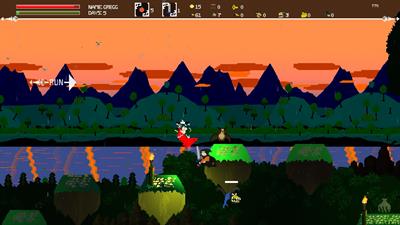 Attack of the Mutant Fishcrows - Screenshot - Gameplay (World) - 1920x1080
