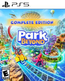 Park Beyond - Fanart - Box - Front (null) - 688x859