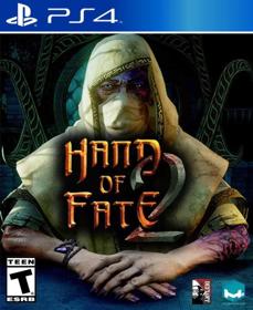 Hand of Fate 2 - Fanart - Box - Front (null) - 900x1102
