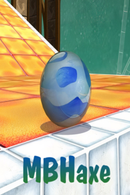 MBHaxe - Fanart - Box - Front (null) - 600x900