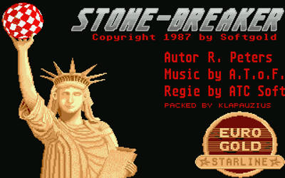 Stone Breaker - Screenshot - Game Title (null) - 320x200