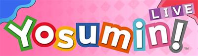 Yosumin! - Banner (null) - 550x158