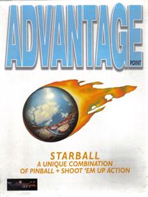Starball - Box - Front (Europe) - 800x1058