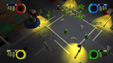 Missing Reel - Screenshot - Gameplay (World) - 1000x562