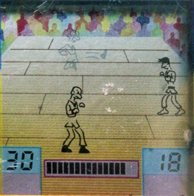 Karate King - Screenshot - Gameplay (World) - 598x607
