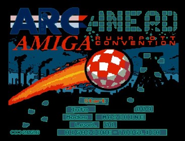 ARC4NERD - Screenshot - Game Title (null) - 724x554