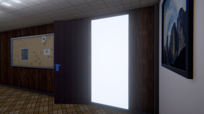 THE EXIT: LIMINAL ANOMALY HORROR - Screenshot - Gameplay (null) - 1280x720