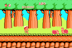 Illustration of Famicom Mini: Takahashi Meijin no Bouken Jima