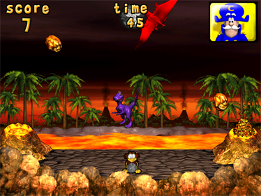 Cap'n Crunch's Crunchling Adventure - Screenshot - Gameplay (null) - 640x480