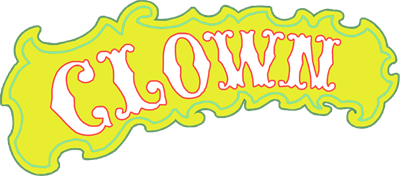 Clown (Playmatic) - Clear Logo (null) - 1125x496