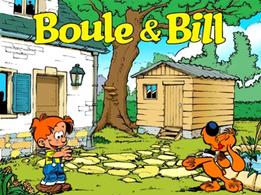 Boule et Bill: Au Voleur!!! - Screenshot - Game Title (null) - 640x480