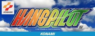 Hang Pilot - Arcade - Marquee (null) - 3648x1396