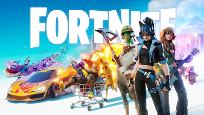 Fortnite - Banner (World) - 930x523
