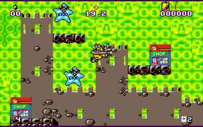 Snapperazzi - Screenshot - Gameplay (null) - 640x400