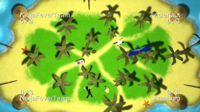 AvatarFever: Capture the Spice - Screenshot - Gameplay (World) - 1000x562