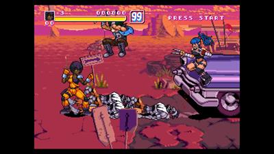 Vengeance Hunters - Screenshot - Gameplay (World) - 1920x1080