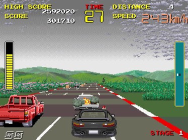 Chase H.Q. - Screenshot - Gameplay (null) - 1440x1080