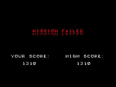 A Yankee in Iraq (2017) - Screenshot - Game Over (null) - 512x384