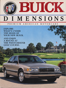 Buick Dimensions - Fanart - Box - Front (null) - 1086x1448