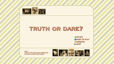 Truth or Dare? - Screenshot - Gameplay (World) - 1000x562