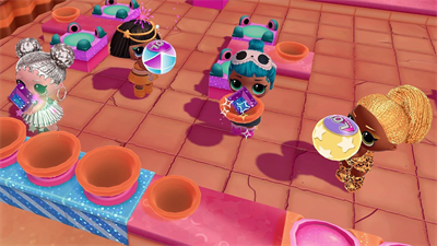 L.O.L. Surprise! B.B.s BORN TO TRAVEL - Screenshot - Gameplay (null) - 1280x720