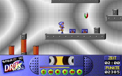 Soundrace - Screenshot - Gameplay (null) - 640x400