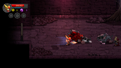 Lost Castle / 失落城堡 - Screenshot - Gameplay (null) - 1920x1080