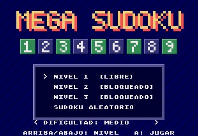 Mega Sudoku - Screenshot - Game Title (null) - 626x430