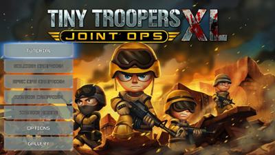 Tiny Troopers Joint Ops XL - Screenshot - Game Title (null) - 1280x720