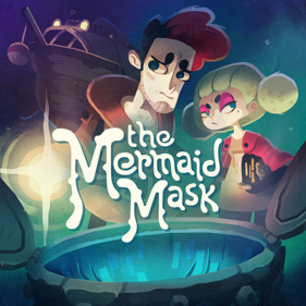 The Mermaid Mask - Square (World) - 1024x1024