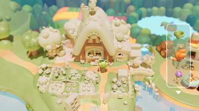 Woodo - Screenshot - Gameplay (World) - 1920x1080