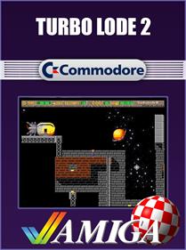 Turbo Lode II - Fanart - Box - Front (null) - 798x1072