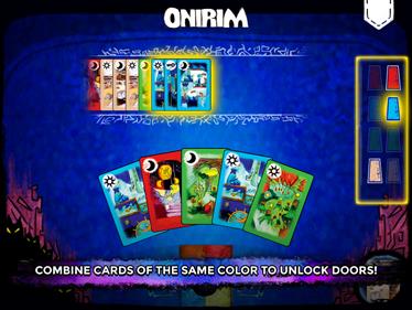Onirim - Screenshot - Gameplay (null) - 1440x1080