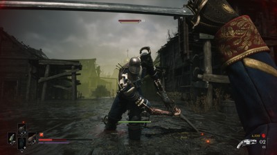 Valor Mortis - Screenshot - Gameplay (World) - 3840x2160