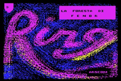Ring: La Foresta di Fenor - Screenshot - Game Title (null) - 635x428