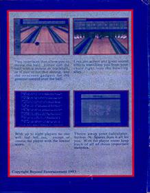 Strikes -N- Spares - Box - Back (North America) - 800x1022