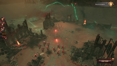 Warhammer 40000 - Battlesector - Screenshot - Gameplay (World) - 1920x1080