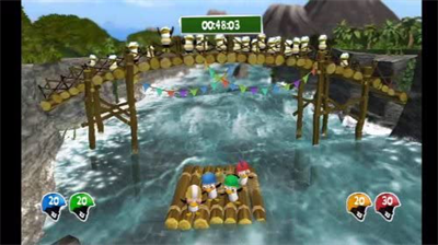 Yetisports: Penguin Party Island - Screenshot - Gameplay (null) - 500x280
