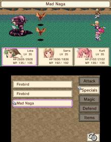 Chronus Arc - Screenshot - Gameplay (null) - 400x512