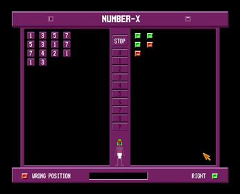 Number-X - Screenshot - Gameplay (null) - 700x568