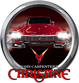 Christine - Fanart - Cart - Front (null) - 879x930