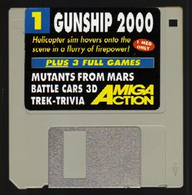 Amiga Action #46 - Disc (null) - 1170x1190